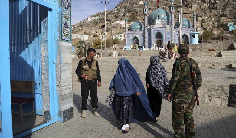 America Did Not Transform Afghanistan