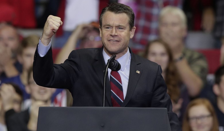 NRSC Raises $35M in Quarter Two in Fight For Senate Majority