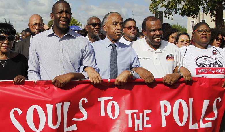 Al Sharpton Accuses 'So Called' Super Bowl Fans of Racism