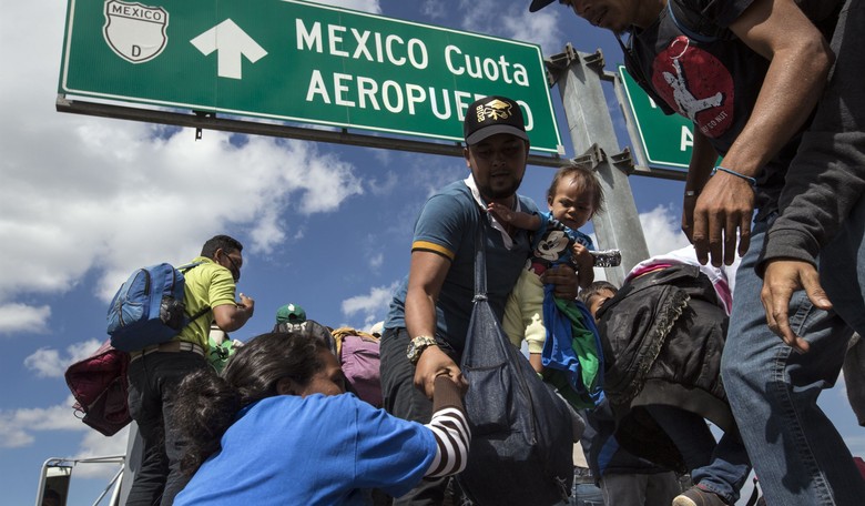 Make Tijuana Great Again...And The White House Too