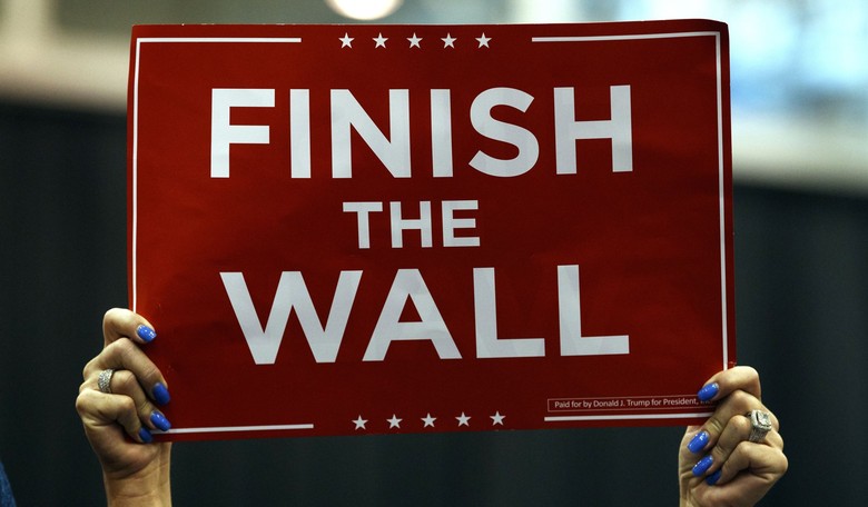 New Video Shows the Updated Border Wall is Working 