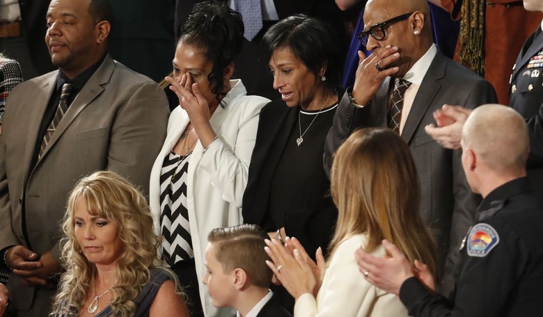 Parents Of MS-13 Victim At SOTU Respond to Black Democrats Who Refused to Stand For Their Daughter 