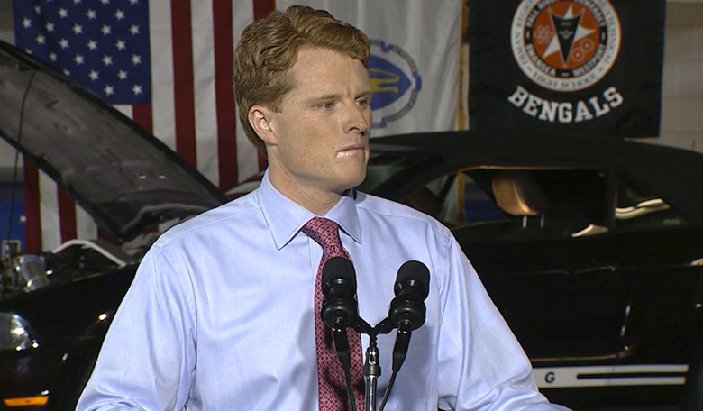 Joe Kennedy’s SOTU Response Wasn’t Just Bad, It Was Delusional Nonsense