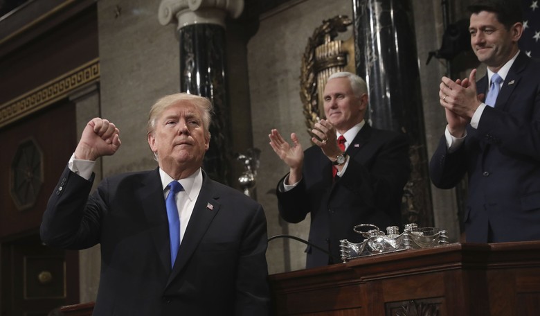 Analysis: Despite Dems' Petulant Scowling, Trump's SOTU Was Strong and Effective