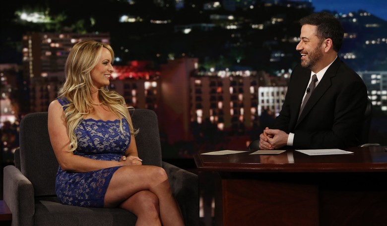 Conservative Humorist Hilariously Flips Kimmel / Kirk Script