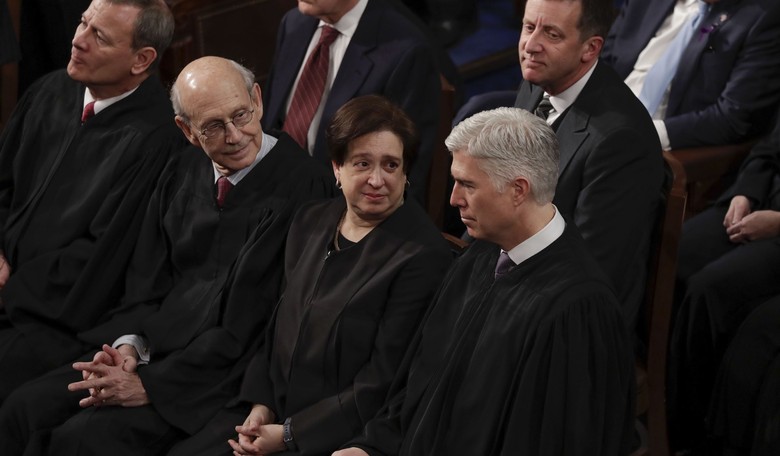 Vox Writer Says Liberal SCOTUS Justices Should Encourage People to Take to the Streets