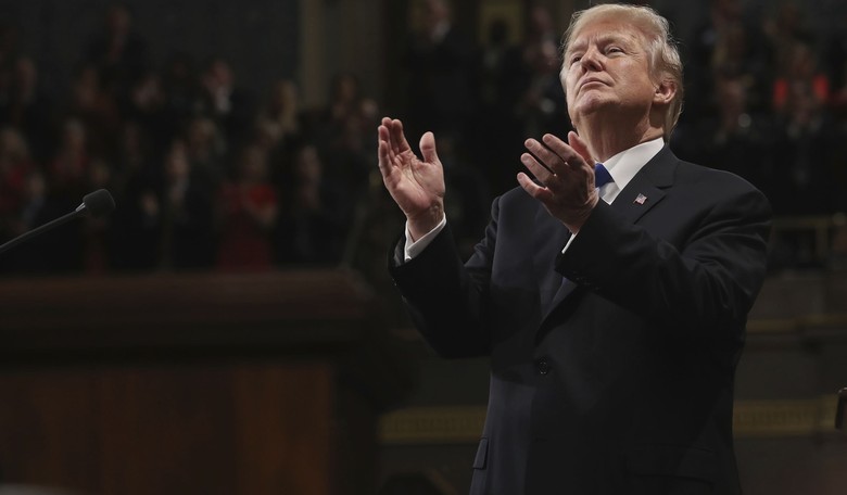 This Quote From SOTU Will Outlive Trump's Presidency 