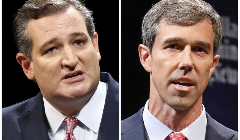 Senator Ted Cruz Beats Back Beto in Texas 