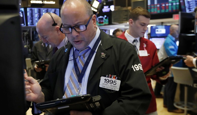 Market Surge Despite Selloffs In Energy And Financials