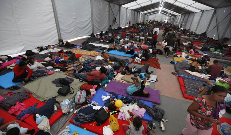 Tijuana Health Officials: More Than One-Third of Caravan Riders Have Infectious Diseases