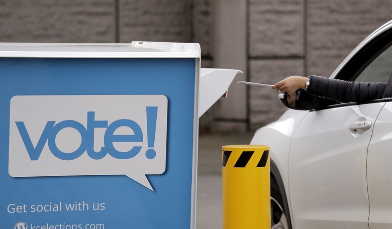 Wisconsin Judge Rules Ballot Drop Boxes, Ballot Harvesting Violate State Law