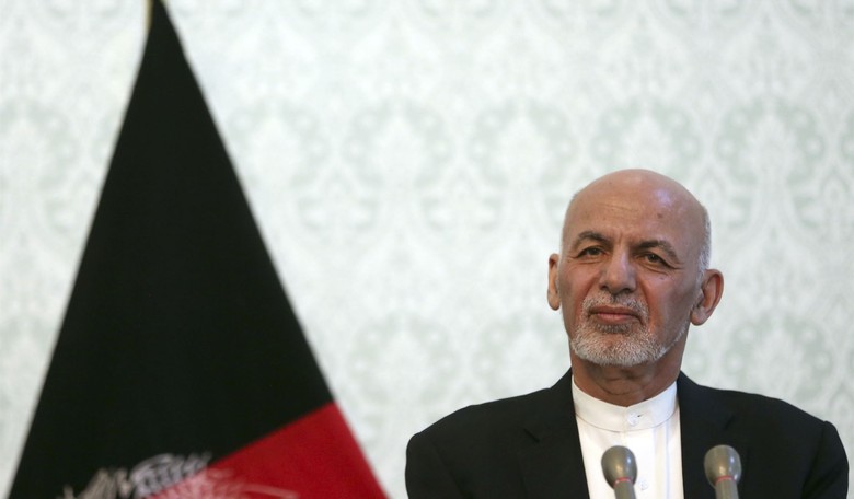 'That's It, It's Over': Afghan President Flees Country