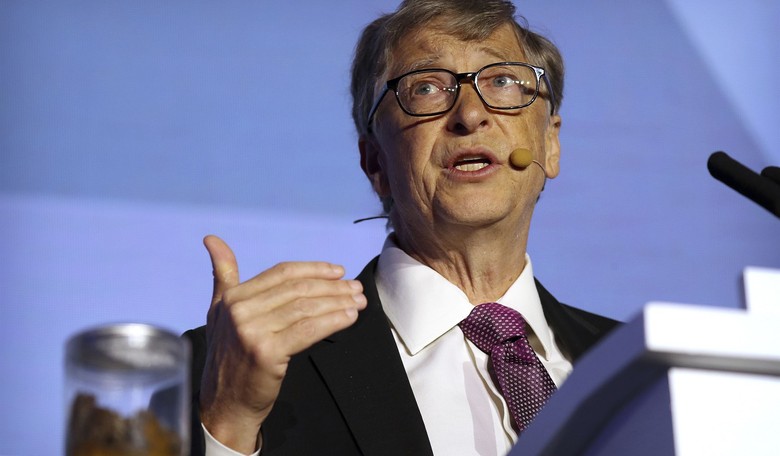 Bill Gates Calls Out Ocasio-Cortez Tax Policy