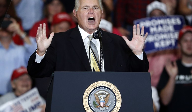 A Prayer for Rush Limbaugh
