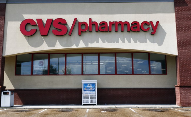 CVS Store in Washington, D.C. Experiences Frequent Theft and Empty Shelves
