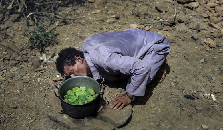 Saving Yemen