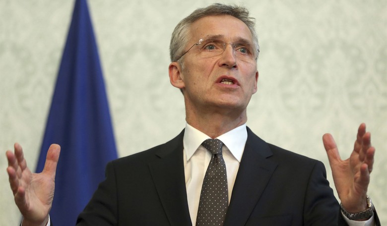 NATO Secretary General: Trump's Rhetoric Has Paid Off