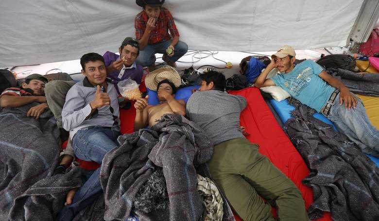 Mexican Citizens: Trump is Right, This Caravan is Absolutely an Invasion 