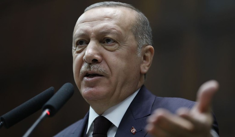 Good News for NATO: Turk Voters Reject Erdogan's Ego-Sultan Regime