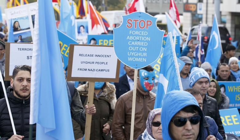 Joe Biden Signs Uyghur Forced Labor Prevention Act into Law
