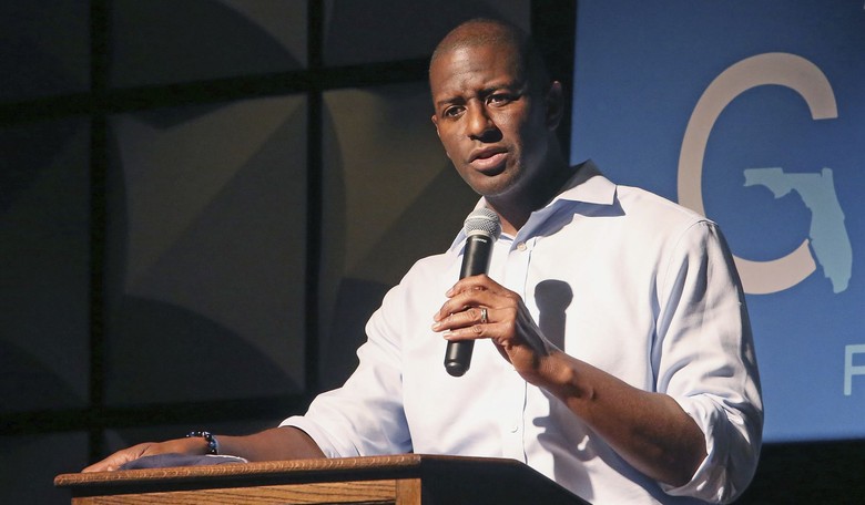 With the Fall of FL's Rising Democratic Star, The Candidate Bench Is Truly Gutted