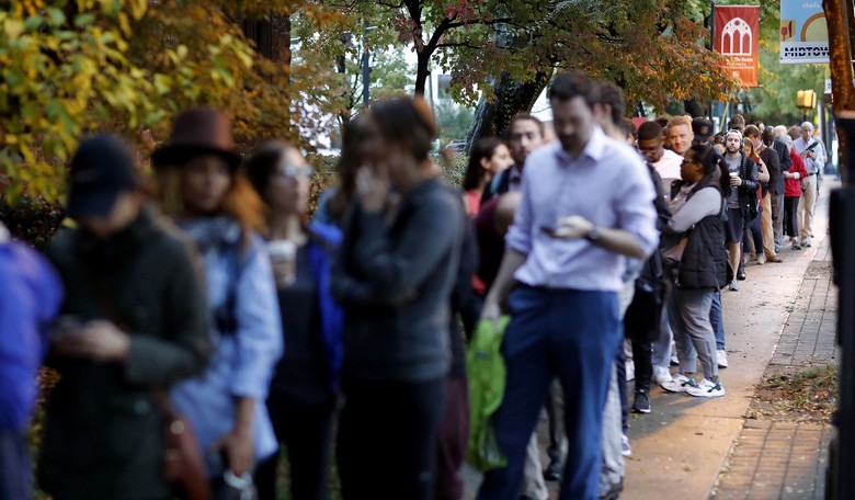 One Brand of Voter Once Thought Extinct Is Reportedly Making a Comeback 