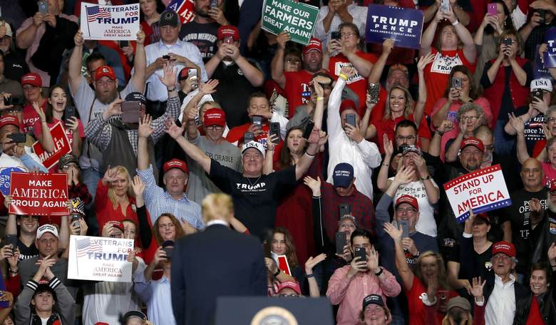 Political Parties Can No Longer Harness Their Bases