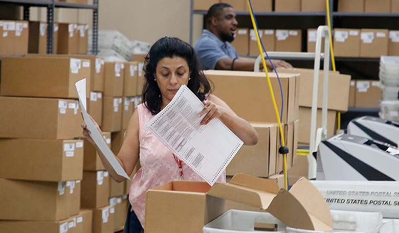 FL SEN: Oh My, Broward Elections Office Mixed Up Rejected Provisional Ballots With Good Ones