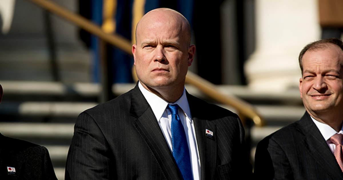 William Rinner Will the Real Attorney General Please Stand Up?
