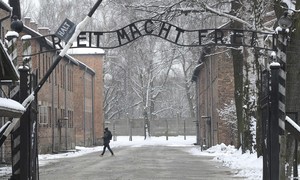 I Left Aus​​​​chwitz a Year Ago, but It Hasn't Left Me