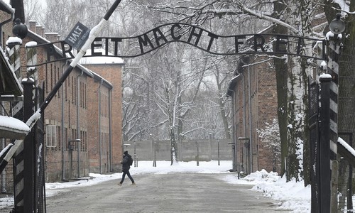 I Left Aus​​​​chwitz a Year Ago, but It Hasn't Left Me