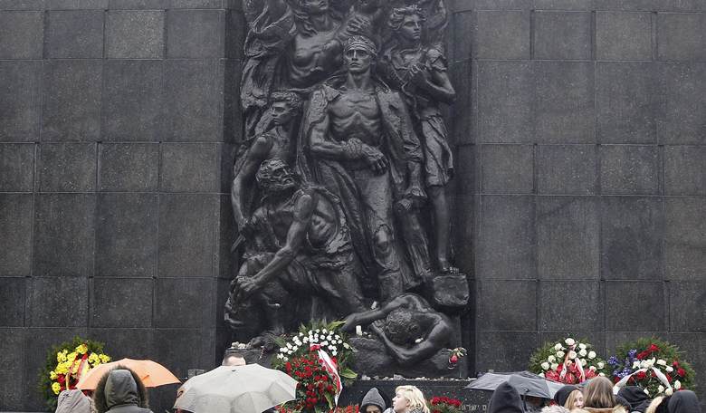 Eyewitness Accounts From the Warsaw Ghetto Uprising