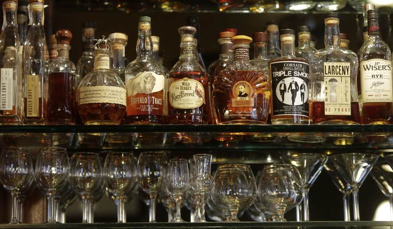 Whiskey Resurgence in the Heart of the Rebellion