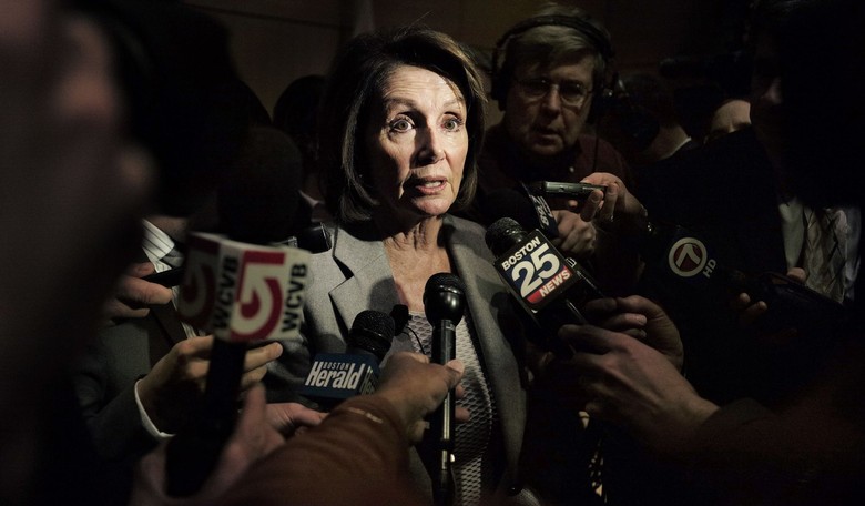 The Gop’s Silver Linings: Pelosi and Clinton
