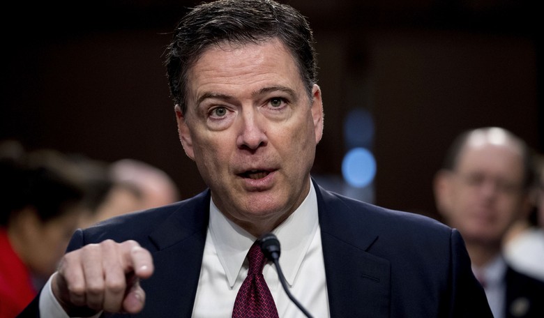 Comey Torches Supporters Of FISA Memo Release: ‘Weasels and Liars Never Hold The Field’