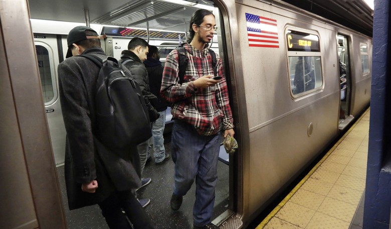 New York MTA CEO Tries Gaslighting Subway Riders - Tells Them Violent Crime Is 'All in Their Heads'