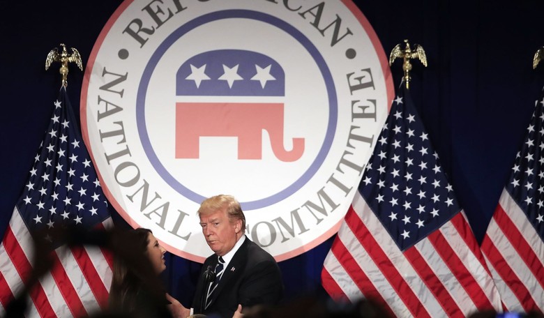 The Showdown Over the RNC Chair Is Over