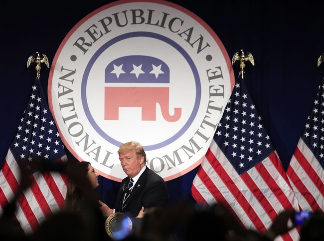 The Showdown Over the RNC Chair Is Over - Vimarsana News