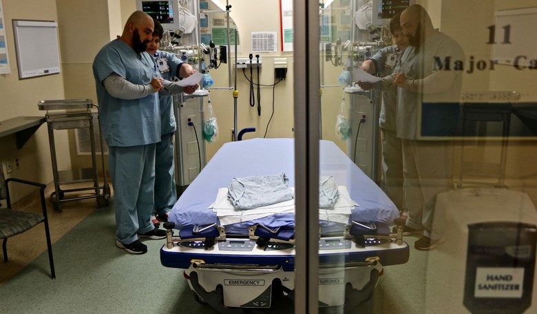 Another Leftist Nurse Can No Longer Practice in Florida