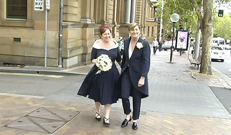 Do Four People Have a Right to Marry One Another?