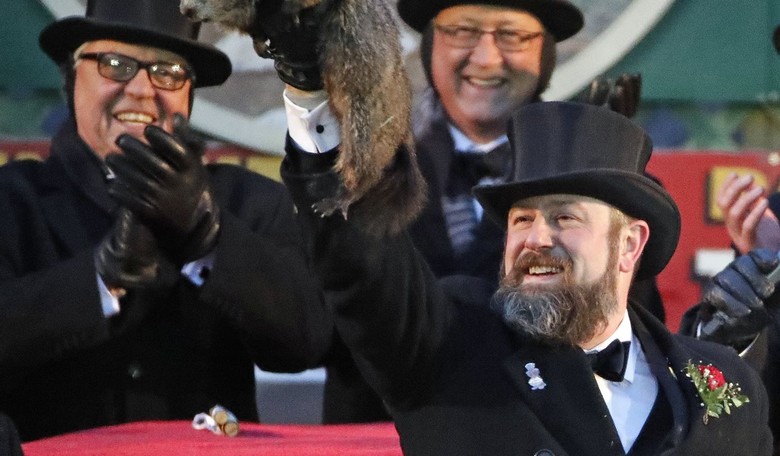 PETA Seeks to Rescue Punxsutawney Phil By Ending Groundhog Day