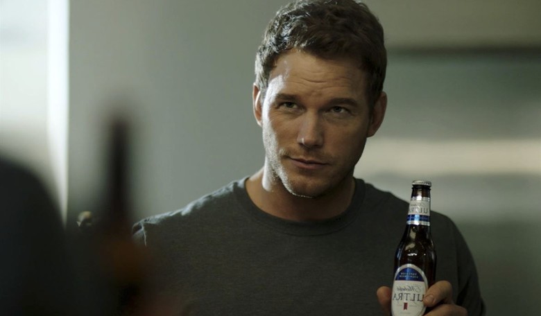That's Problematic: Chris Pratt's T-Shirt Draws Accusations Of White Supremacy From Some Unhinged Liberals 