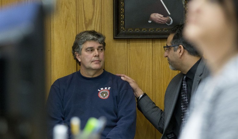 More Than $17k Raised for Father Who Lunged After Larry Nassar to Be Donated to Charity