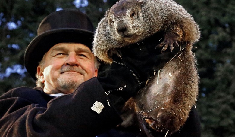 PETA Demands America Changes Its Groundhog Day Tradition