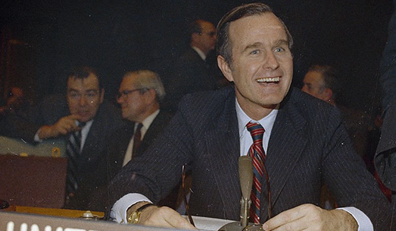 George H.W. Bush Was Indeed a Prudent Man, and the World Was Better For It