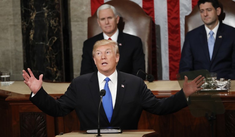 With Democrats Screwing With Trump's State Of The Union, Another Potential Venue Has Opened Up 