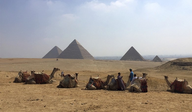 Egypt: Past, Present, Future