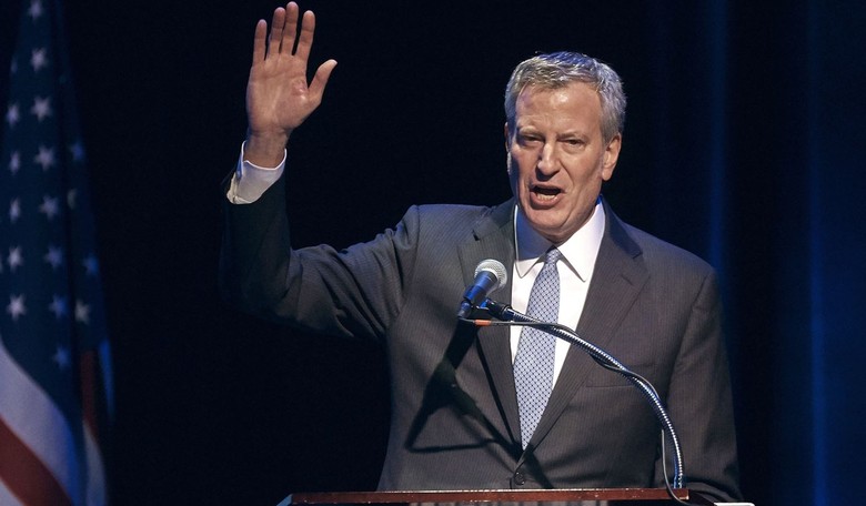 BUSTED: De Blasio Aide Arrested On Gun Charges