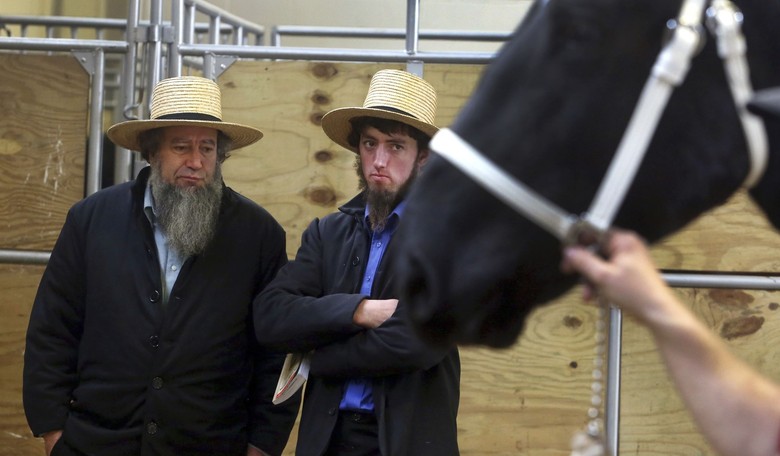 Sssh! Our Overlords Will NOT Like This Report From Sharyl Attkisson About COVID And The Amish