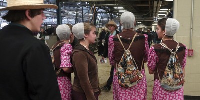 An Illegal Alien Tried Abducting an Amish Woman in Lancaster County